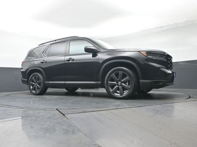 2025 Honda Pilot Sport