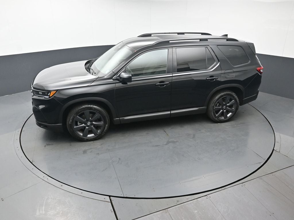 2025 Honda Pilot Sport