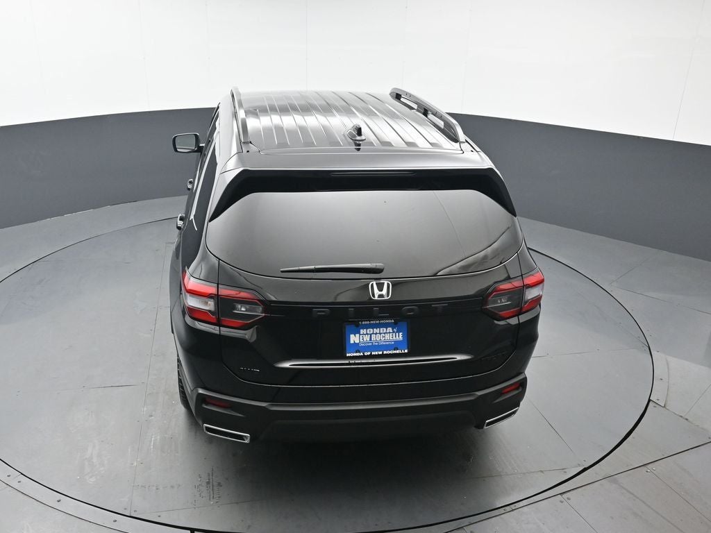2025 Honda Pilot Sport