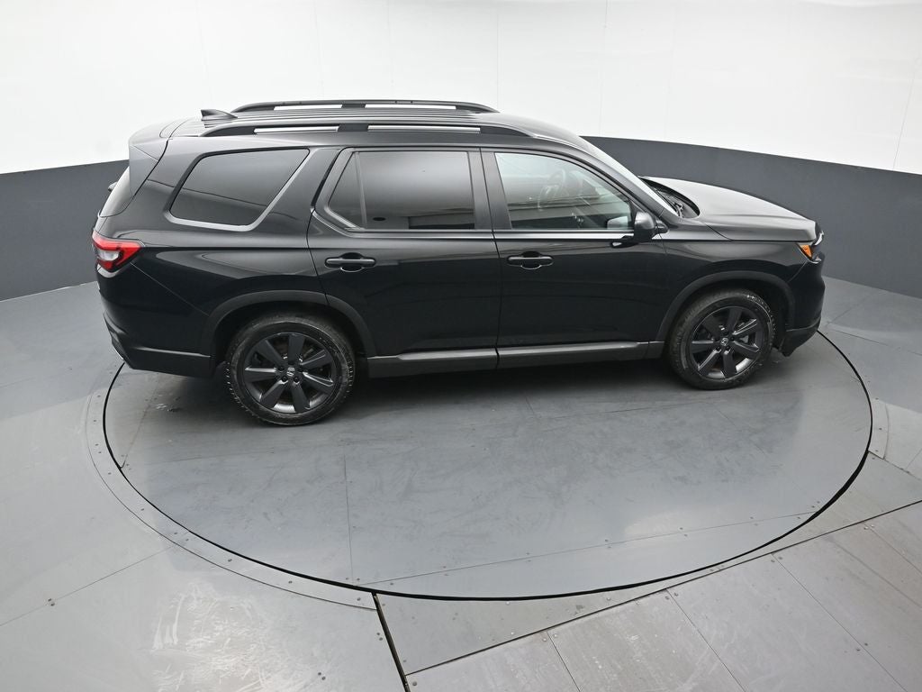 2025 Honda Pilot Sport