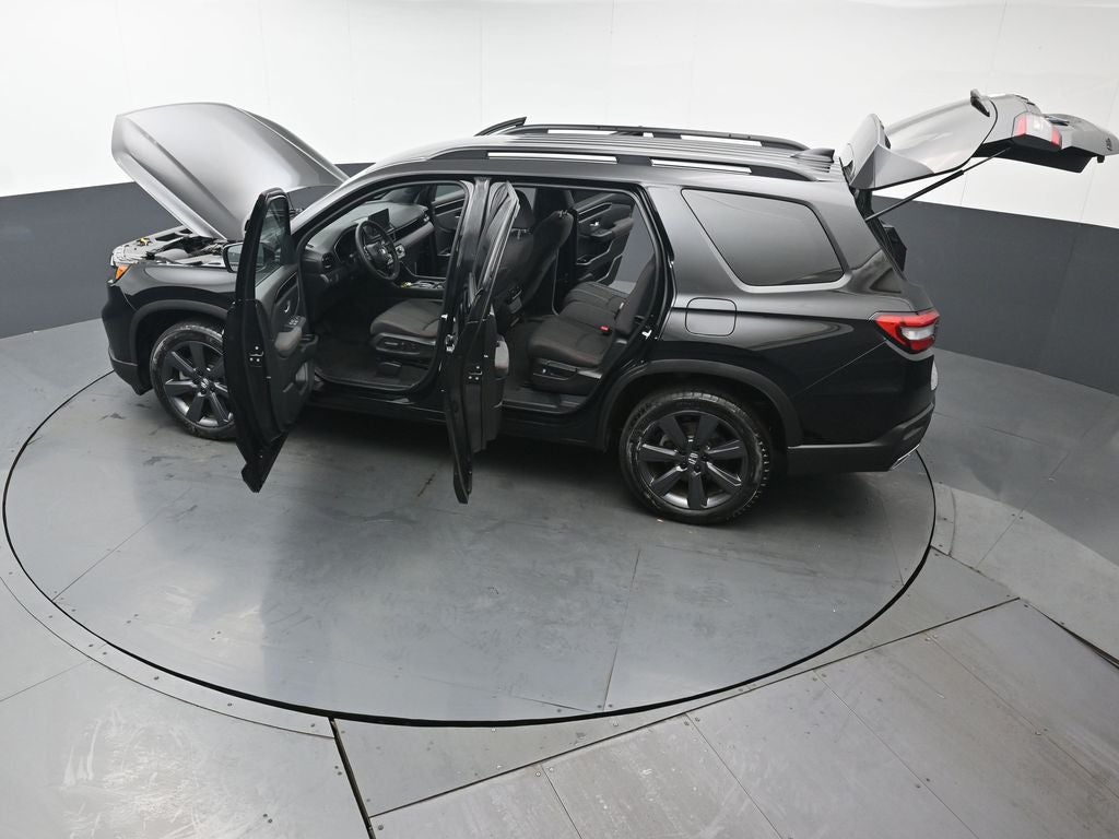 2025 Honda Pilot Sport
