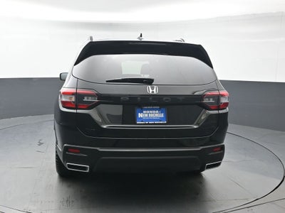 2025 Honda Pilot Sport