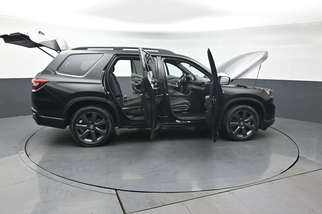 2025 Honda Pilot Sport