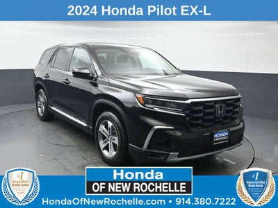 2024 Honda Pilot EX-L