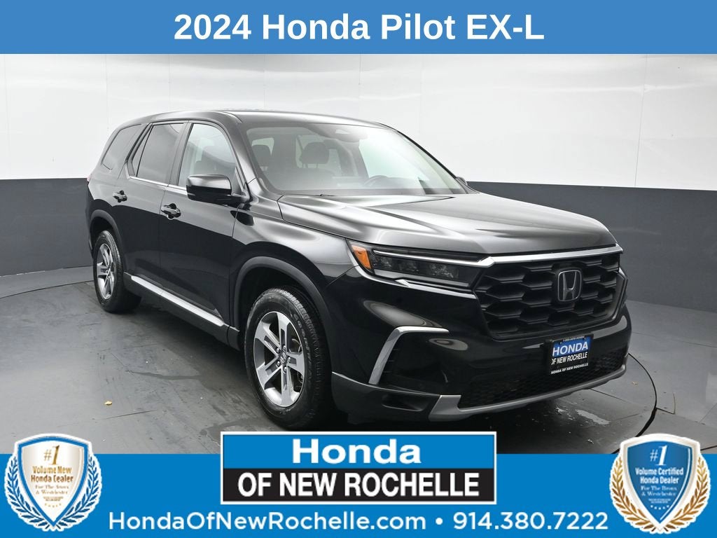 2024 Honda Pilot EX-L