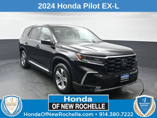 2024 Honda Pilot EX-L