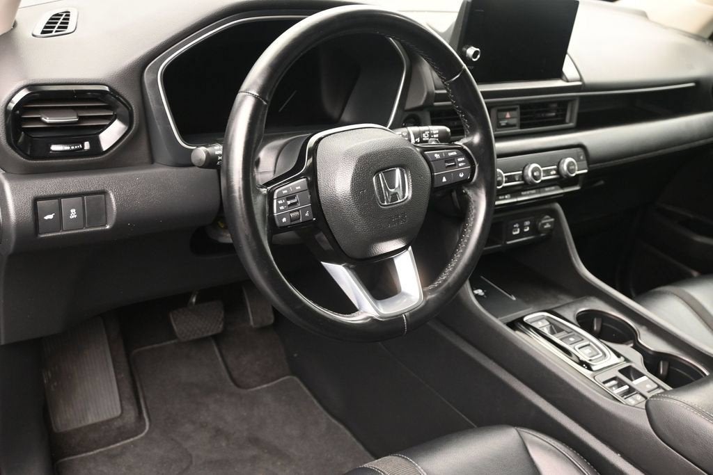 2024 Honda Pilot EX-L