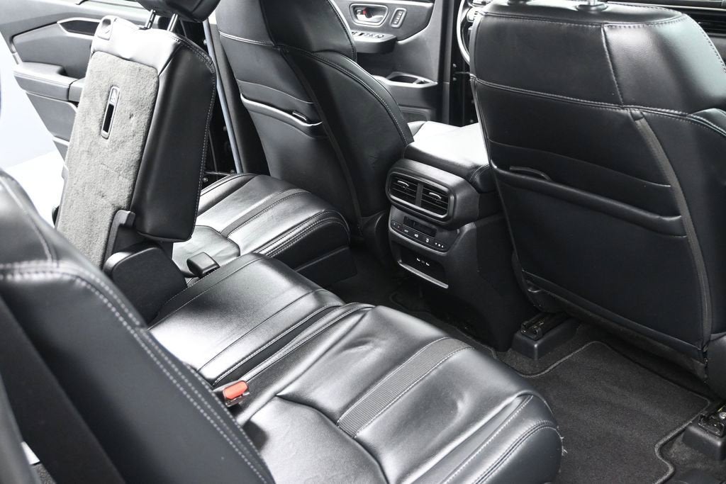 2024 Honda Pilot EX-L