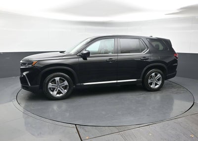 2024 Honda Pilot EX-L