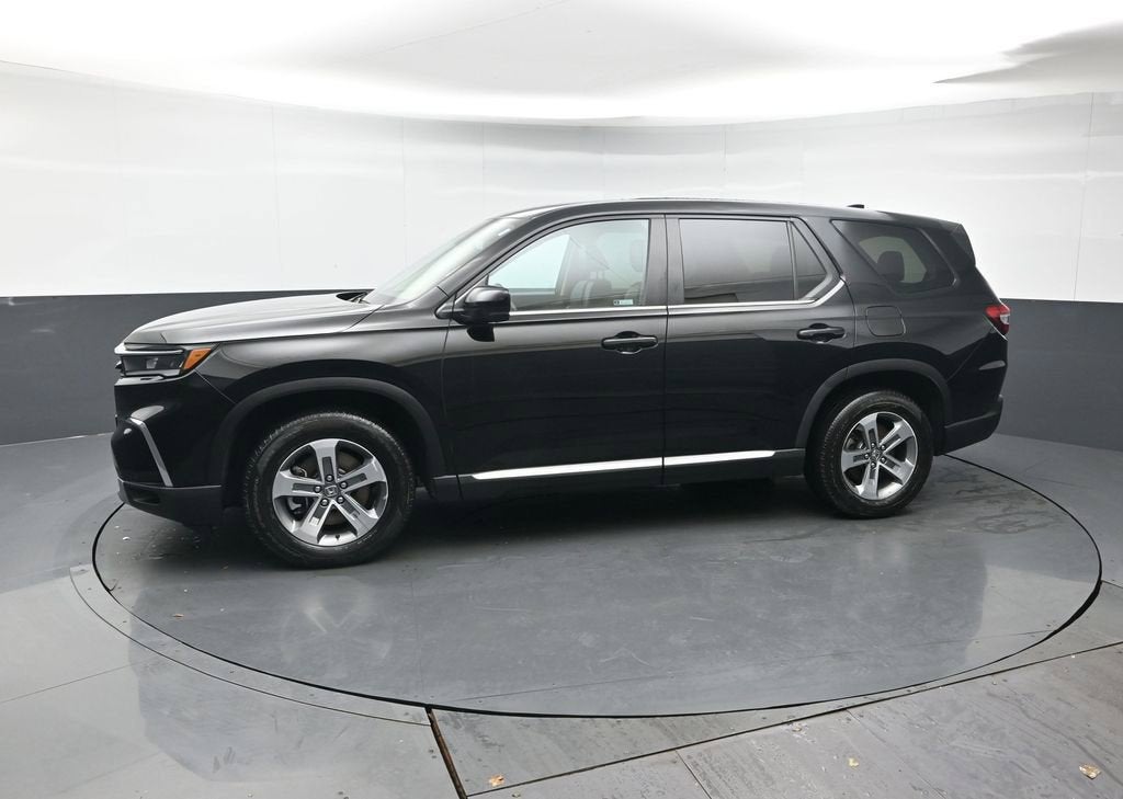 2024 Honda Pilot EX-L