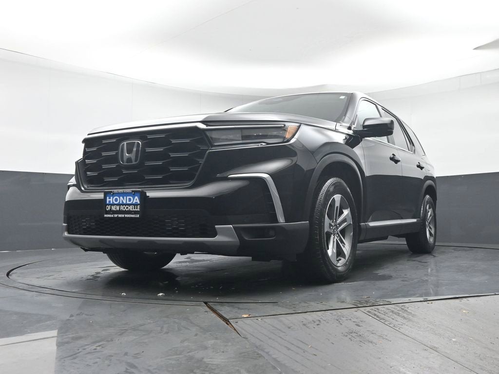 2024 Honda Pilot EX-L