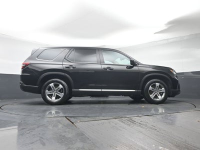 2024 Honda Pilot EX-L