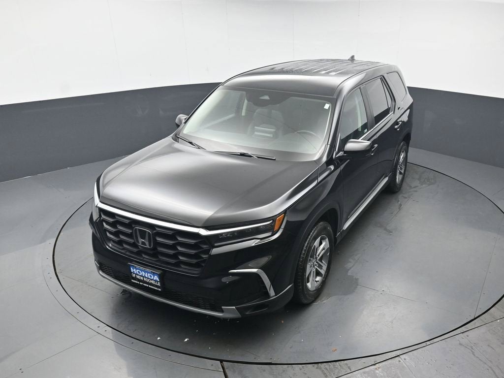 2024 Honda Pilot EX-L