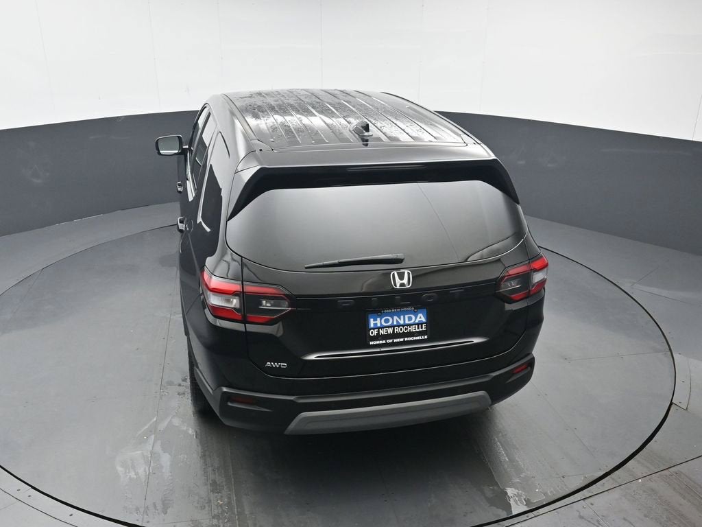 2024 Honda Pilot EX-L