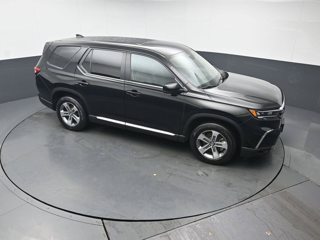 2024 Honda Pilot EX-L