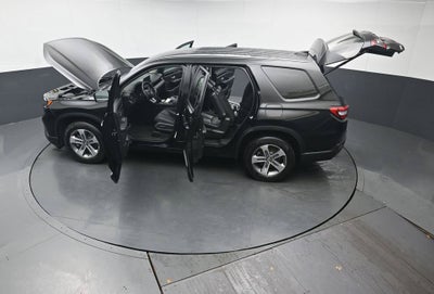 2024 Honda Pilot EX-L