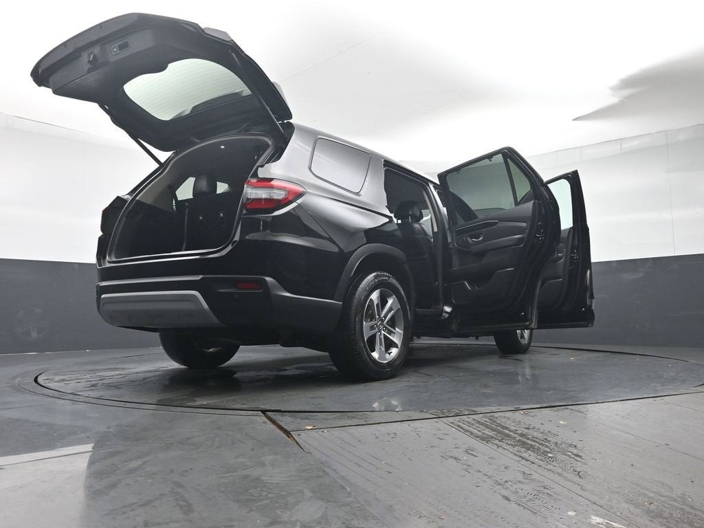 2024 Honda Pilot EX-L