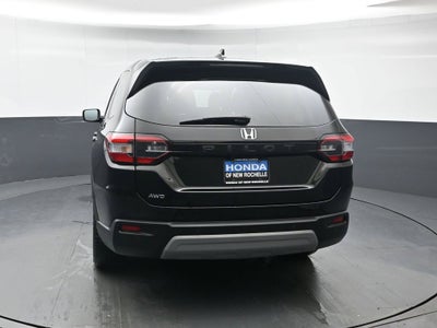 2024 Honda Pilot EX-L