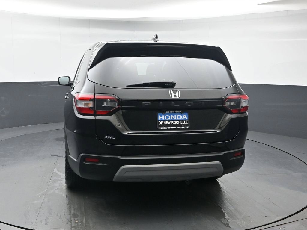 2024 Honda Pilot EX-L