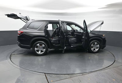 2024 Honda Pilot EX-L