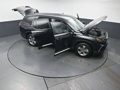 2024 Honda Pilot EX-L