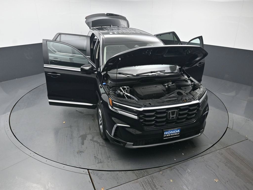 2024 Honda Pilot EX-L