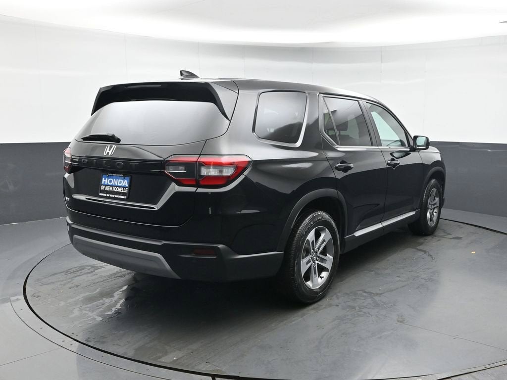 2024 Honda Pilot EX-L