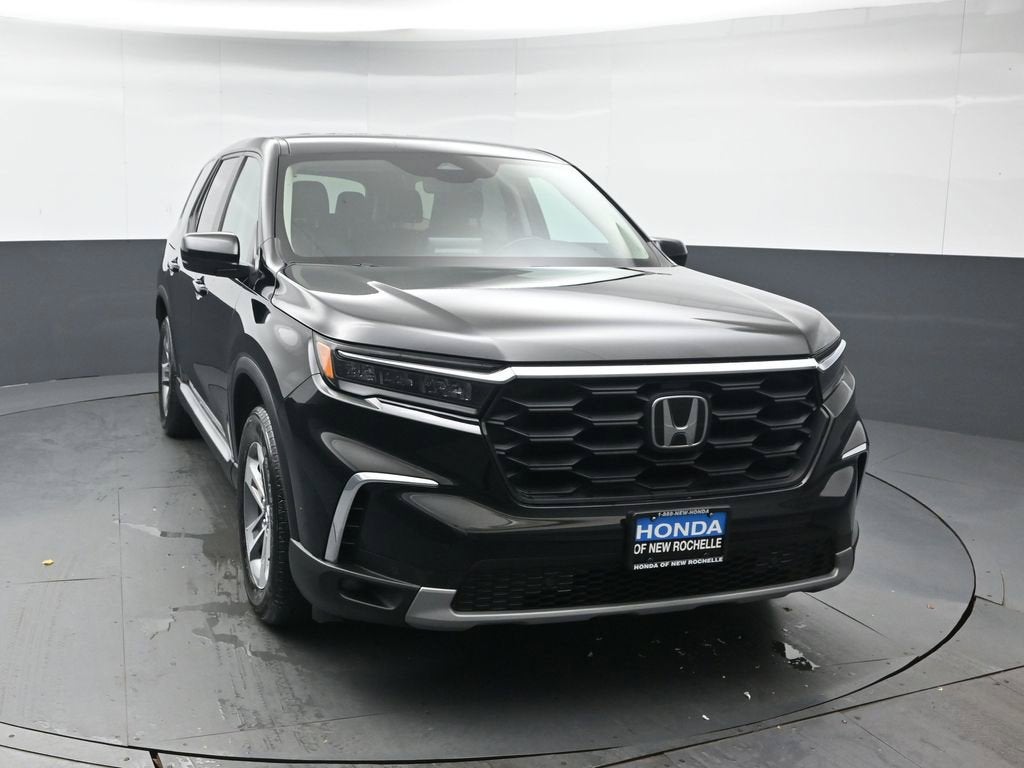 2024 Honda Pilot EX-L