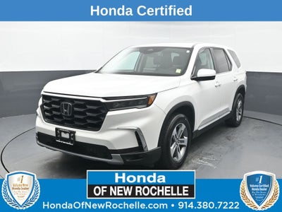 2023 Honda Pilot EX-L 8 Passenger