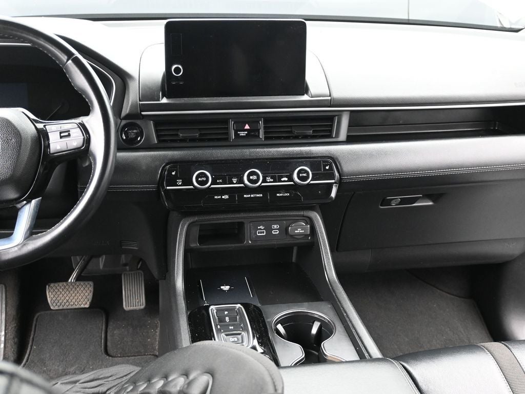 2023 Honda Pilot EX-L 8 Passenger