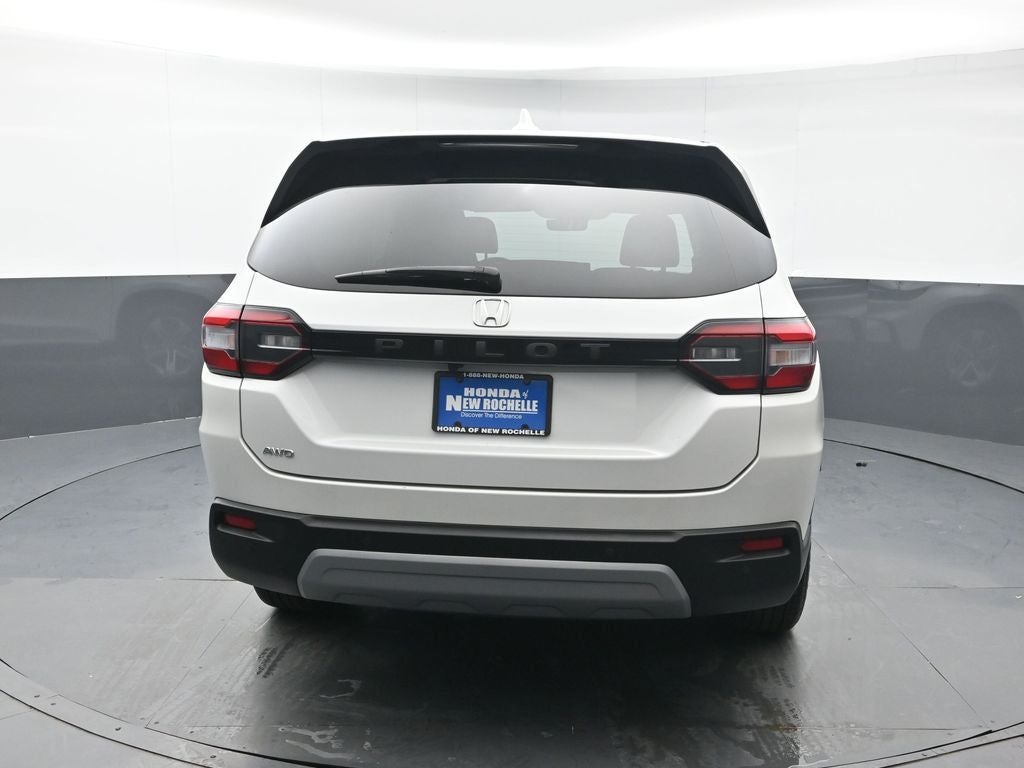 2023 Honda Pilot EX-L 8 Passenger