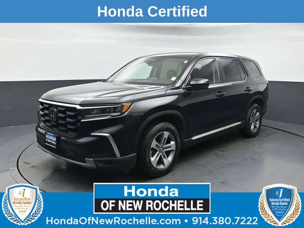 2025 Honda Pilot EX-L