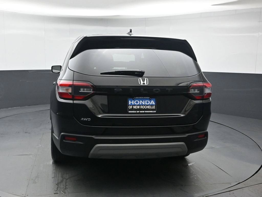 2025 Honda Pilot EX-L