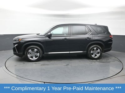 2023 Honda Pilot EX-L 8 Passenger