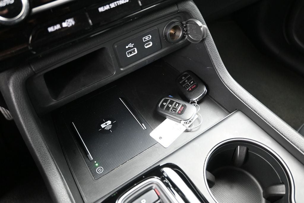 2023 Honda Pilot EX-L 8 Passenger