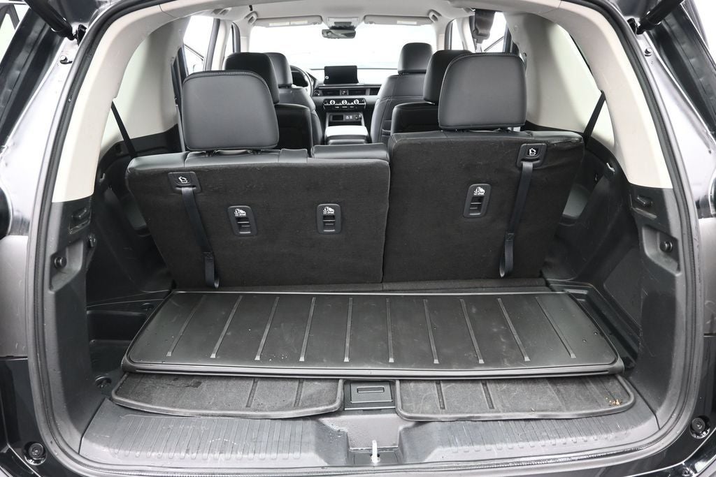 2023 Honda Pilot EX-L 8 Passenger