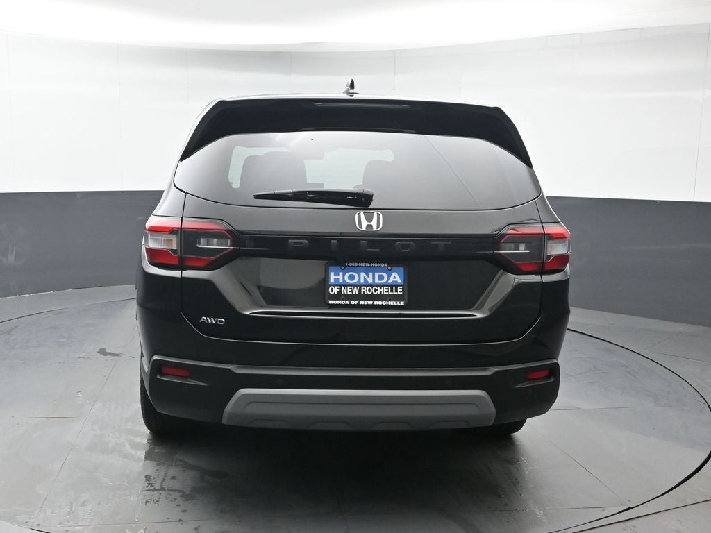 2023 Honda Pilot EX-L 8 Passenger