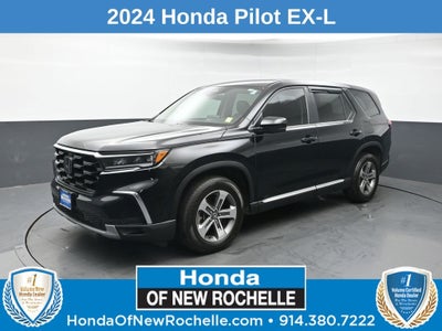 2024 Honda Pilot EX-L 8 Passenger