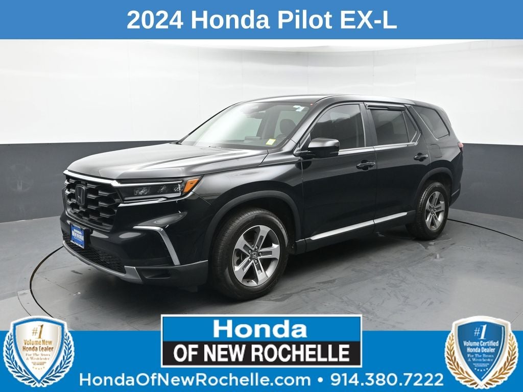 2024 Honda Pilot EX-L 8 Passenger