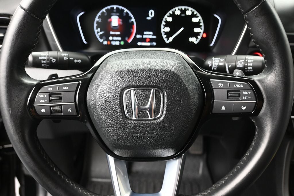 2024 Honda Pilot EX-L 8 Passenger