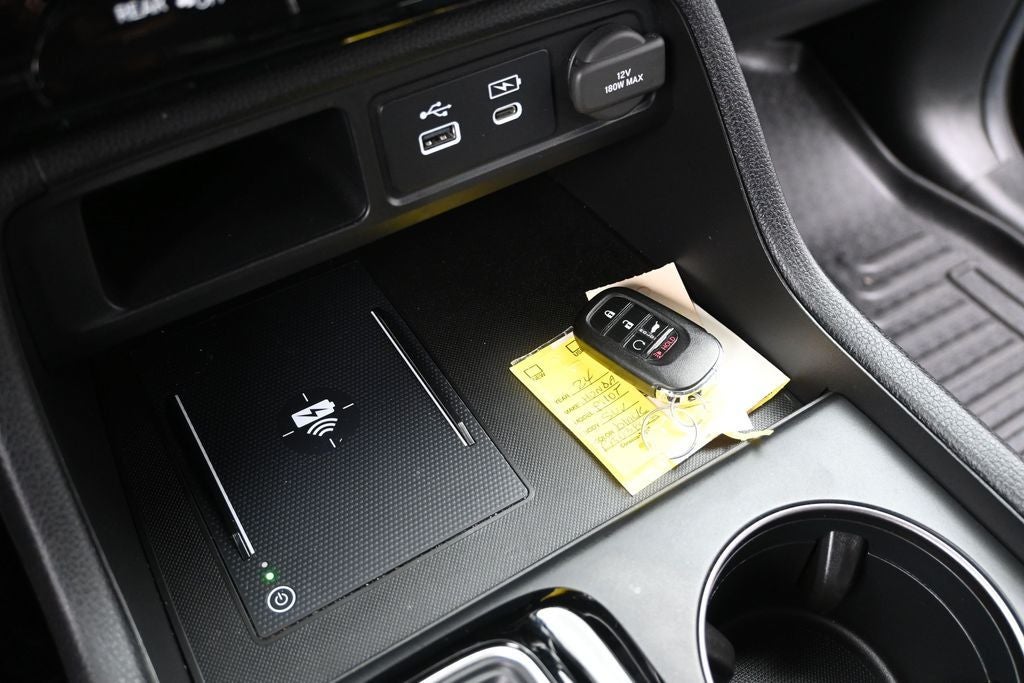 2024 Honda Pilot EX-L 8 Passenger
