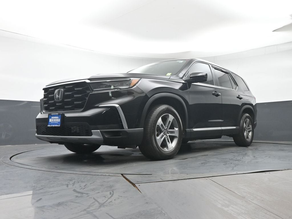 2024 Honda Pilot EX-L 8 Passenger