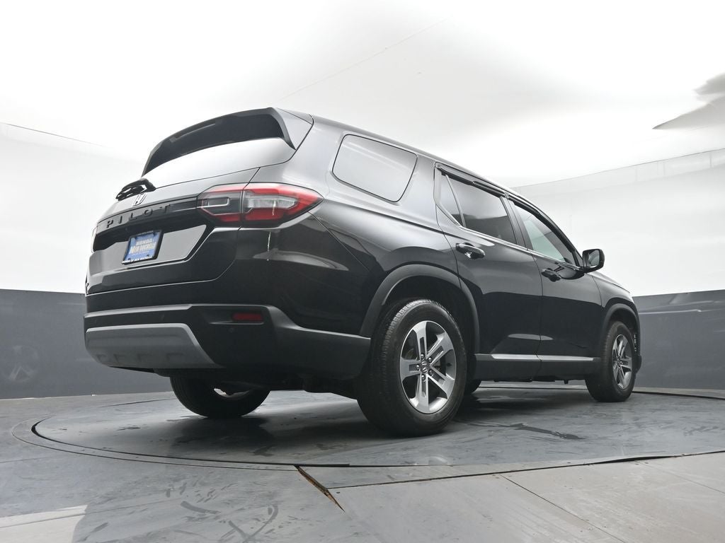 2024 Honda Pilot EX-L 8 Passenger