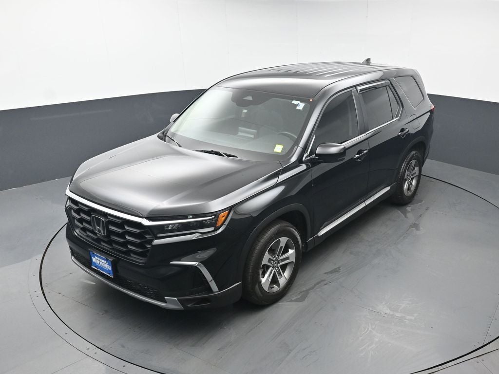 2024 Honda Pilot EX-L 8 Passenger