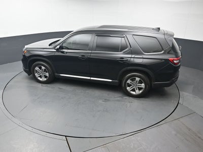 2024 Honda Pilot EX-L 8 Passenger