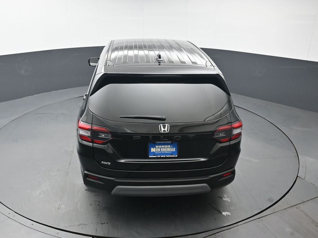 2024 Honda Pilot EX-L 8 Passenger