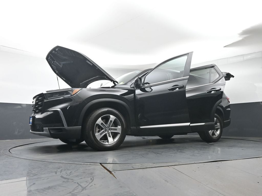2024 Honda Pilot EX-L 8 Passenger