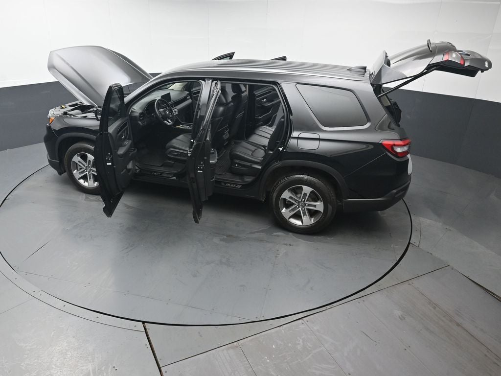 2024 Honda Pilot EX-L 8 Passenger