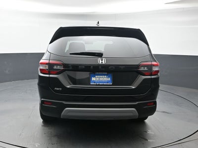 2024 Honda Pilot EX-L 8 Passenger