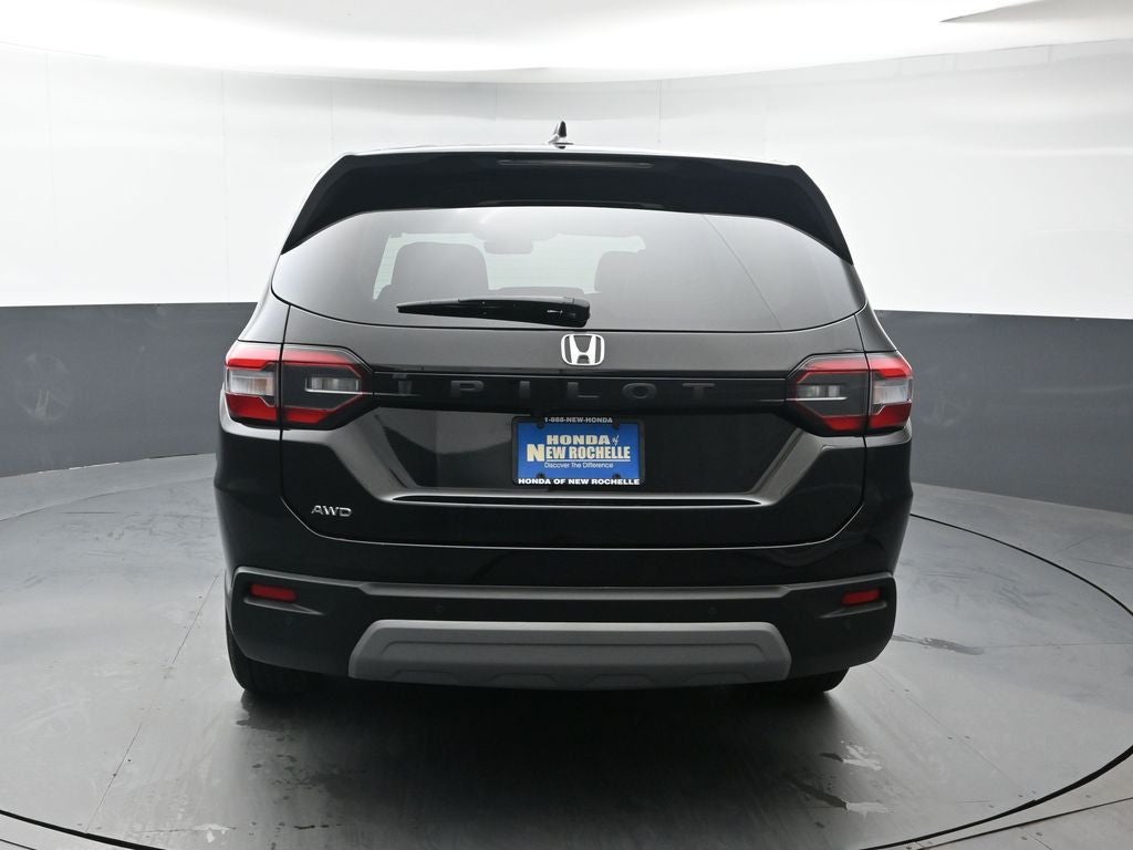 2024 Honda Pilot EX-L 8 Passenger